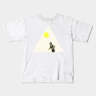 Beach Days Kids T-Shirt